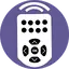 VU+ REMOTE CONTROL 1.6