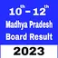 MP Board Result 2023 - 10 & 12 9.0