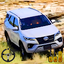 Car Simulator 3 :Fortuner Game 2