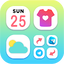 Icon Changer - Widget, Themes 2.3