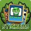 Clash Emote Sticker for WhatsA 1.1