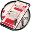 SMS Theme Love Paris - pink 400