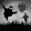 Halloween Ghost Live Wallpaper 1.0.7