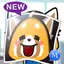 MomentSQ™ Aggretsuko Christmas