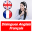 dialoge anglais français audio 2.1