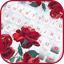 Marble Red Rose Keyboard Theme 7.1.5_0329