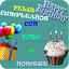 feliz cumpleaños con nombre pe