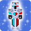 Frost Diamond Skins for MCPE 6.0