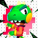 PixStars Coloring Download