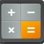 Caculator Casio 1.6