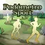 Pedometer GPS Sport 2.55