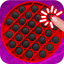 Ladybug Pop it Fidget Toys Ant 0.991