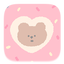 Cute Bear EMUI 10/11 Theme 8