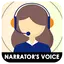 Narrator Voice Text-to-Speech 1.7