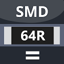 SMD Resistor Calculator 2.1