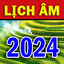 Lịch Âm 2024 - Lịch Vạn Niên 2.1.0