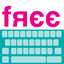 FunKey Free: beautiful color keyboard with fonts 1.2