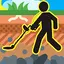 Metal Detector real life radar 1.3