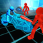 Stickman Neon Motorcycle Race 1.05