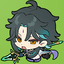 Ultimate Genshin Stickers 1.0