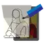 Draw on a paper 2.7.5