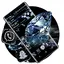 Black Diamond Launcher Theme 5.1