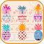 Pineapple Keyboard Theme 7.0