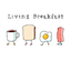 Cute Theme-Living Breakfast- 1.0.1