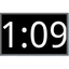 Huge Clock 2.3