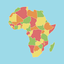 Africa Map Puzzle 6.3
