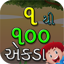 Kids Gujarati - 1 to 100 Ank 2.0