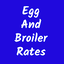 Egg and Broiler Rates. 2.1.19