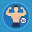 Weight Loss in 30 days - Fat b 1.7