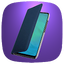 cover flip book screen on/off 1.3.8