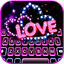 Neon Love Hearts Theme 7.5.11_1011