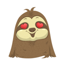 Sloth Stickers 1.1