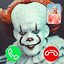 Scary Pennywise Video Call Lx.54.ST