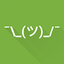 The Shrug Keyboard ¯\_(ツ)_/¯ 1.0.1