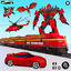 Dino Robot Transform Car Games 1.0.31