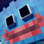 Blue Zuggy Monster Skin roblox 1