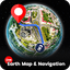 Live Earth Map & Navigation 1.2.6