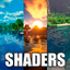 Realistic shaders for MCPE 1.14
