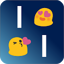 IQQI Keyboard - Color Emoji, E 1.2