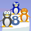 Penguin Jump Multiplication 1.4