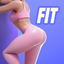 Wall Pilates Workout: WallFIT