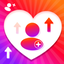 Get Likes More Fans for Insta 1.1.1