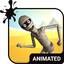 Mummy Dance Keyboard Theme HD 5.9.13