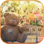 Sweet Bear Keyboard Theme 1.0