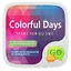 GO SMS PRO COLORFULDAYS THEME 1.0