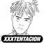 How to Draw XXXTentacion 50.0